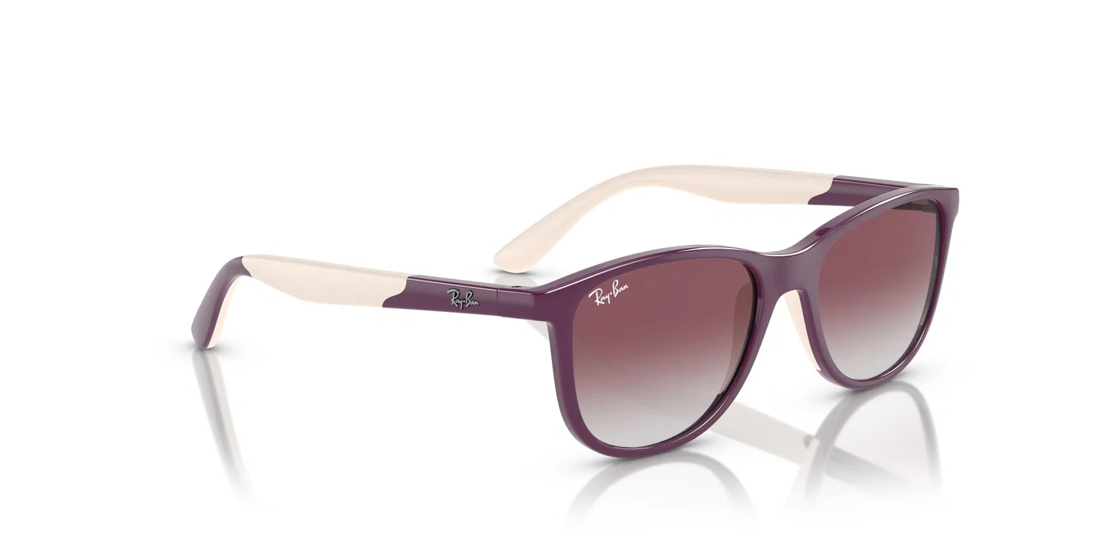 Ray-Ban Kids 0RJ9077SF Sunglasses - view 12
